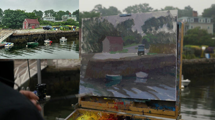 Lane's Cove - Part 1
